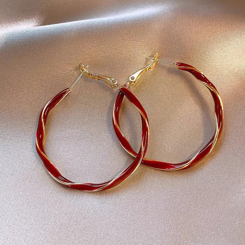 Käsintehty vintage Koru