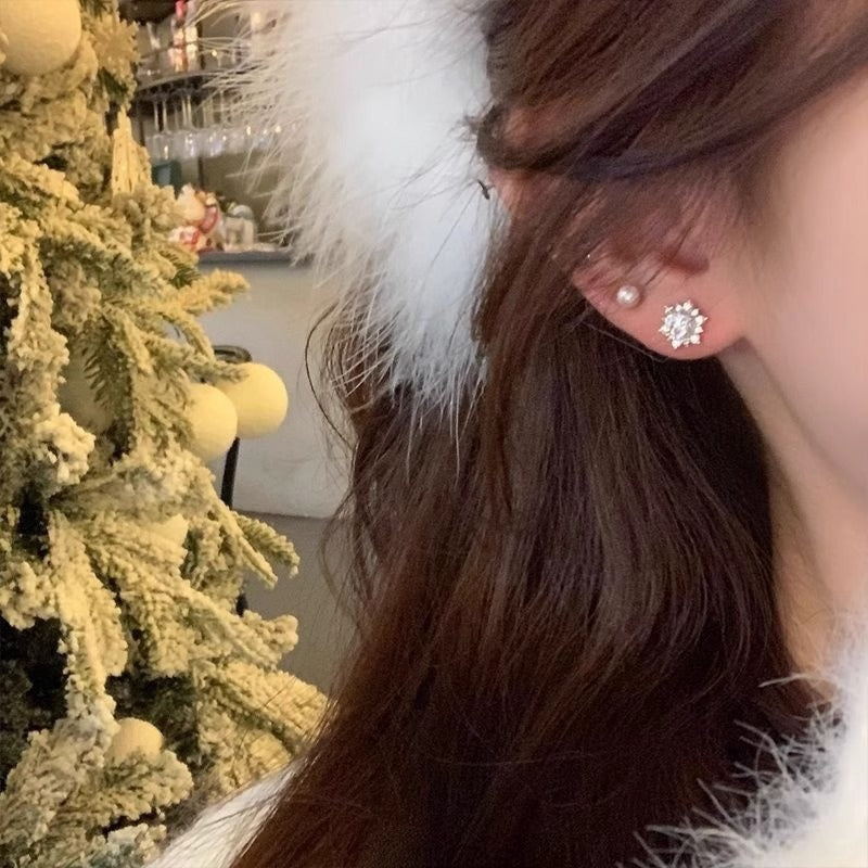 Käsintehty vintage Korvarengas