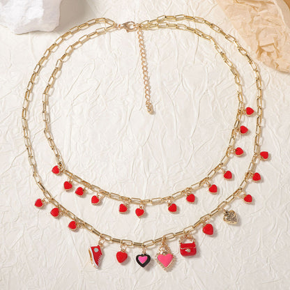 Kaunis Kaulakoru ainutlaatuisella tyylillä