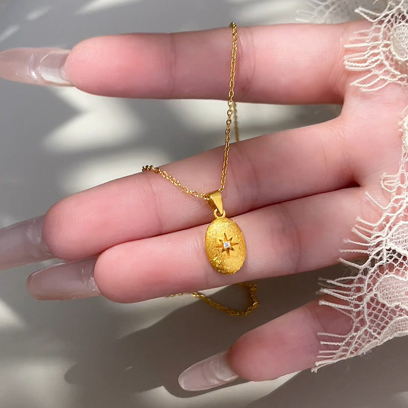 Käsintehty vintage Koru