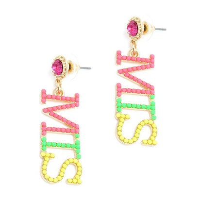 Herkkä käsityö Korvarengas