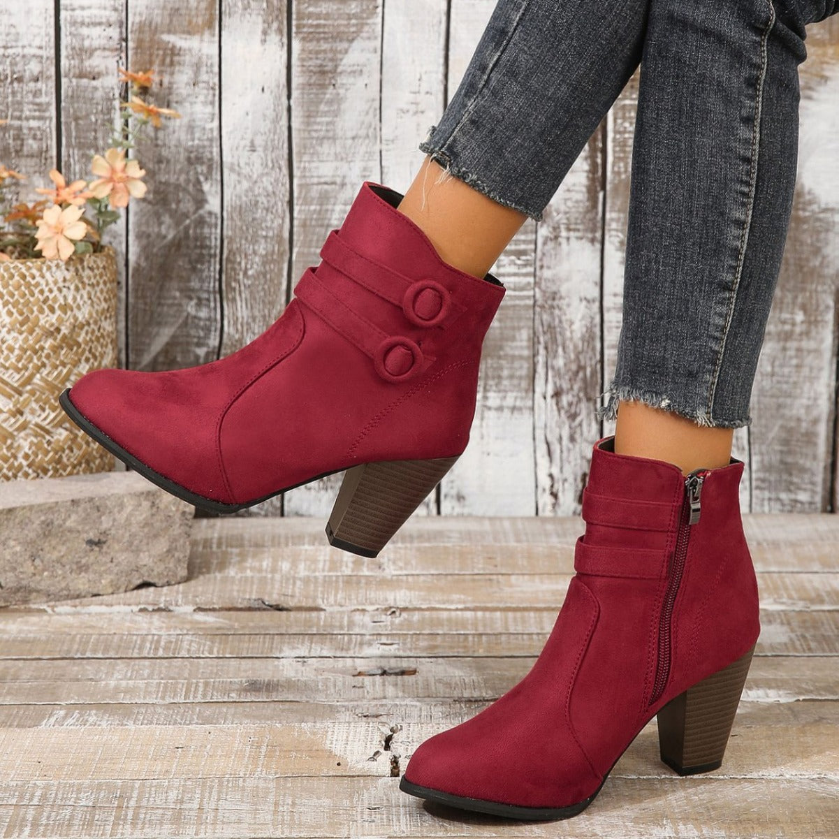 Kauniisti Valmistetut Ortopediset Saappaat