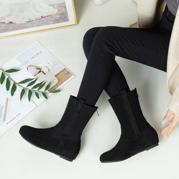 Tyylikkäät Ortopediset Saappaat Ainutlaatuisella Muotoilulla