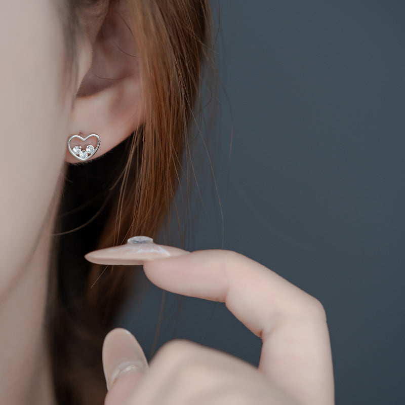 Romanttinen Korvarengas erityisiin hetkiin