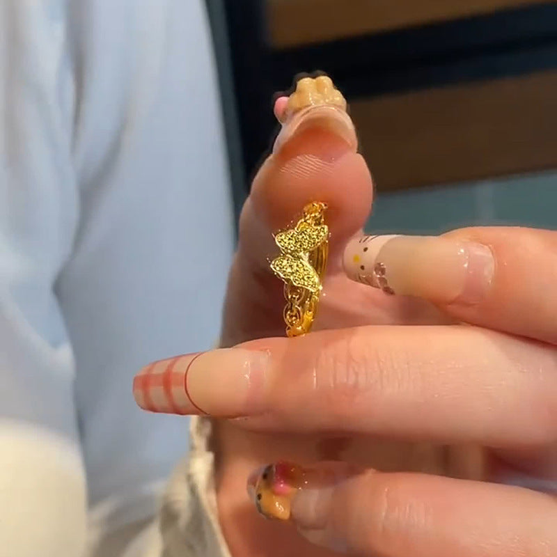 Kaunis Ketju ainutlaatuisella tyylillä