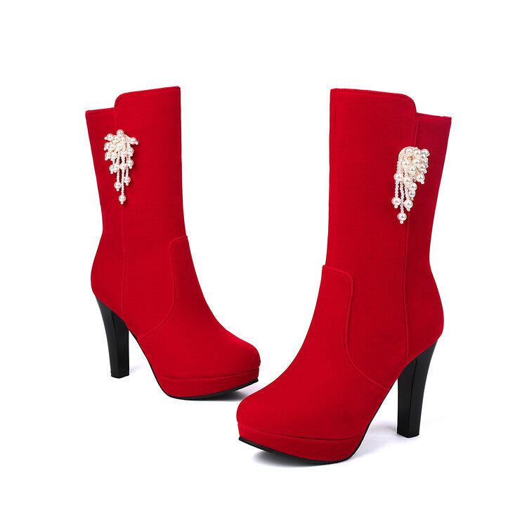 Tyylikkäät Ortopediset Saappaat Ainutlaatuisella Muotoilulla