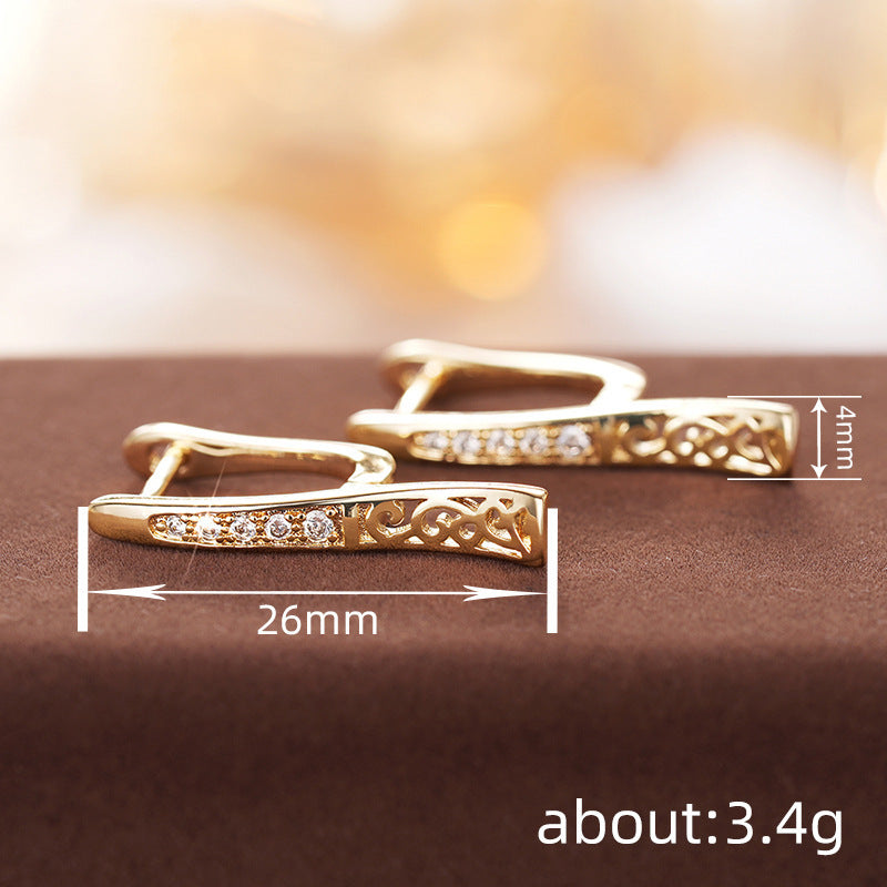 Käsintehty vintage Koru