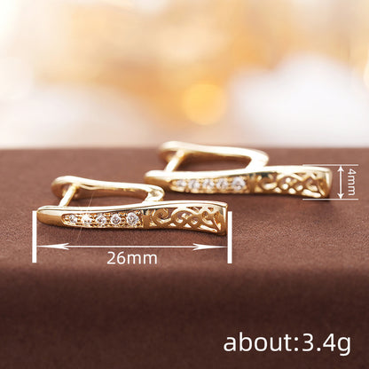 Käsintehty vintage Koru