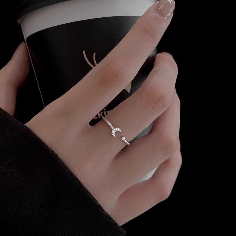 Romanttinen Sormus erityisiin hetkiin