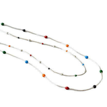 Upea Hopea Kaulakoru päivittäiseen käyttöön