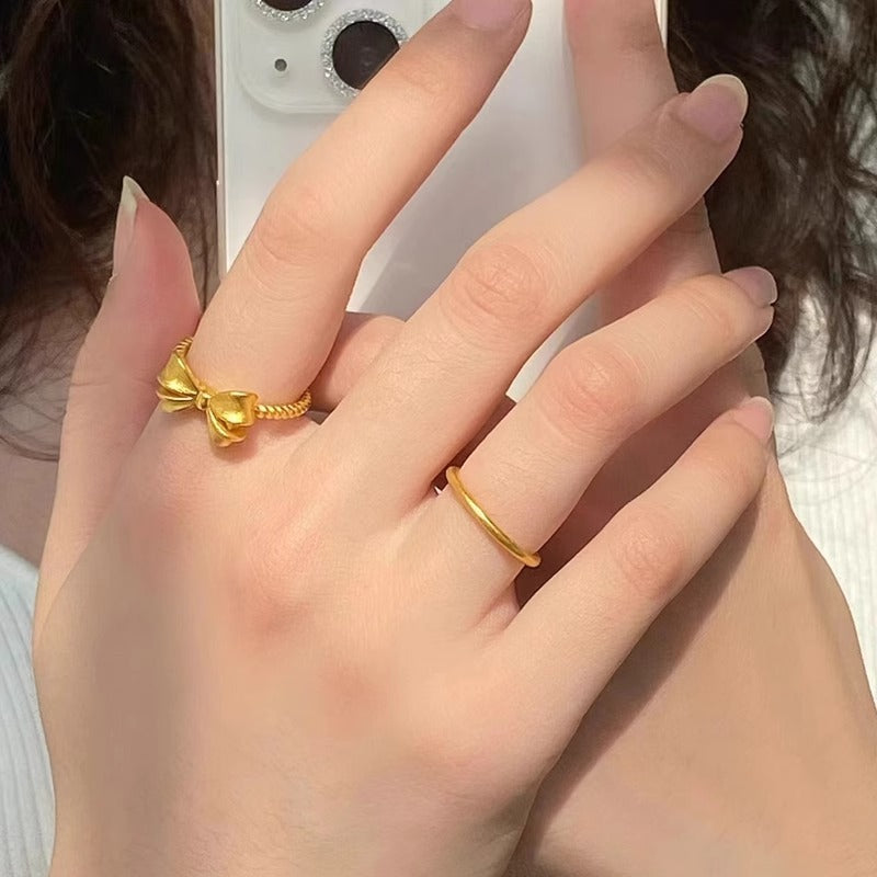 Hurmaava Sormus jokaiseen tilaisuuteen