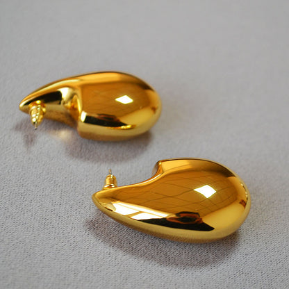 Herkkä käsityö Kulta Korvarengas