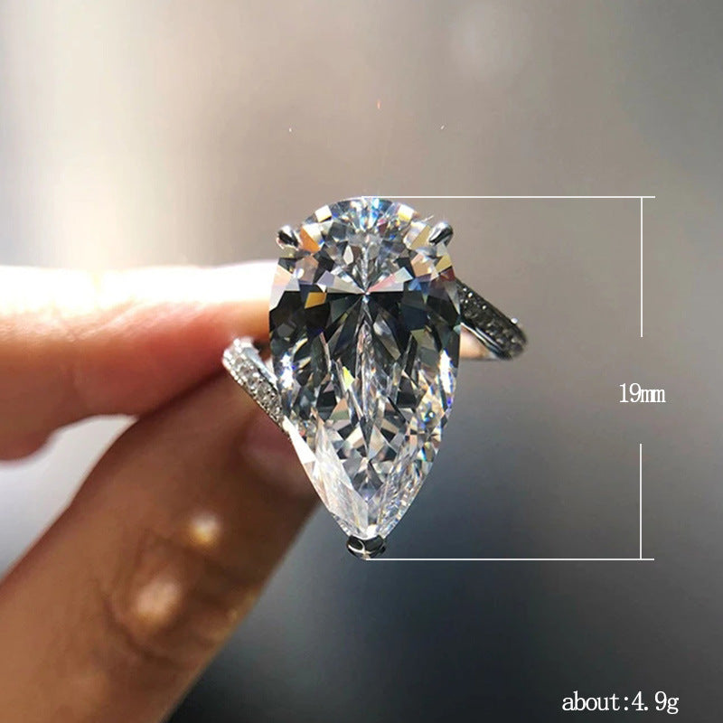 Käsintehty vintage Sormus