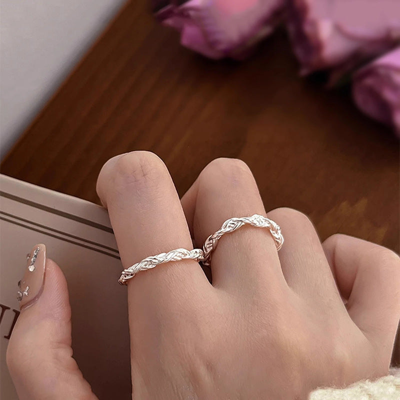 Romanttinen Sormus erityisiin hetkiin