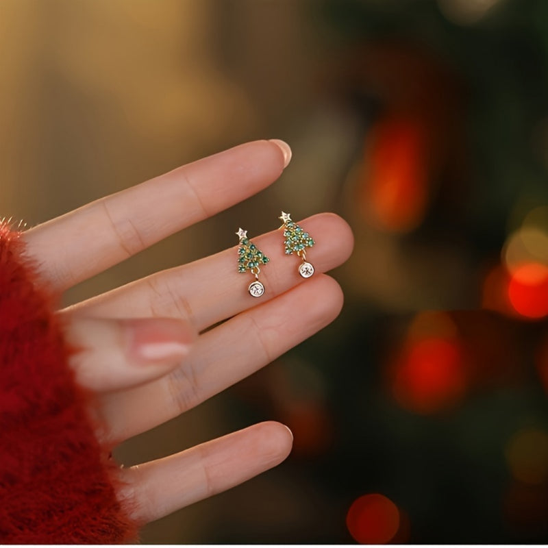 Kaunis Korvarengas ainutlaatuisella tyylillä