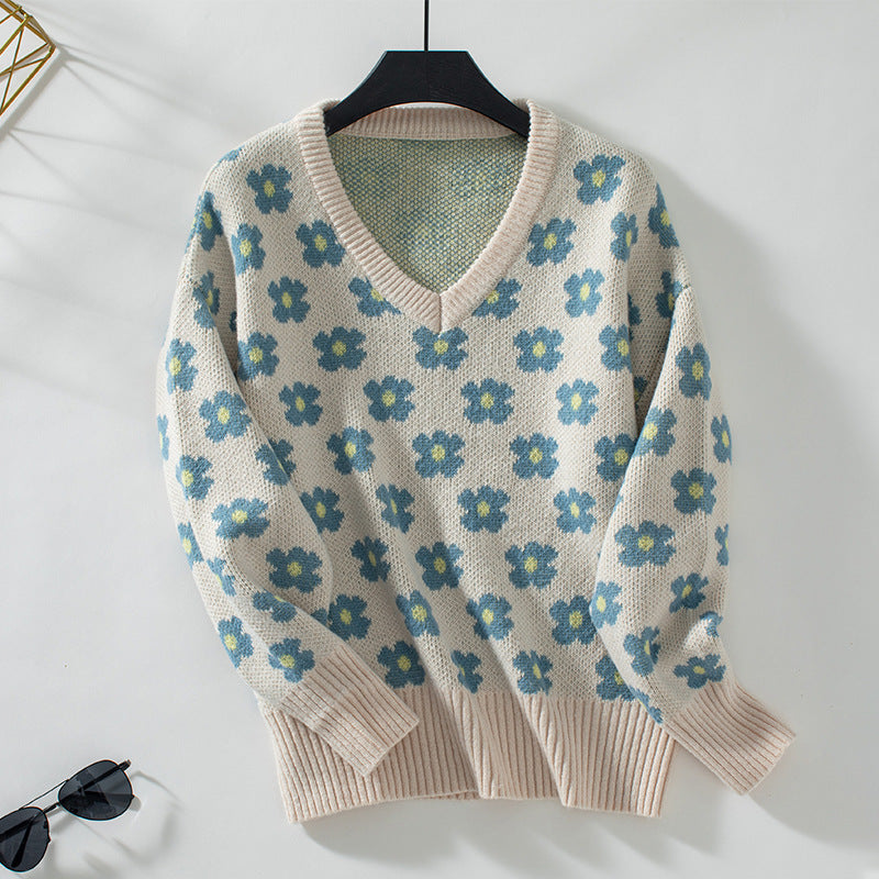 Polished Sweater with an Effortless Classic Look