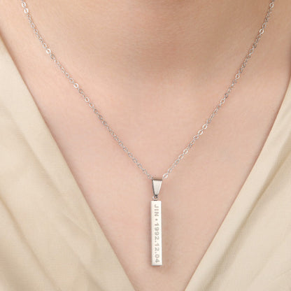 Käsintehty vintage Kaulakoru