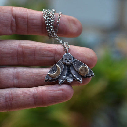 Käsintehty vintage Koru