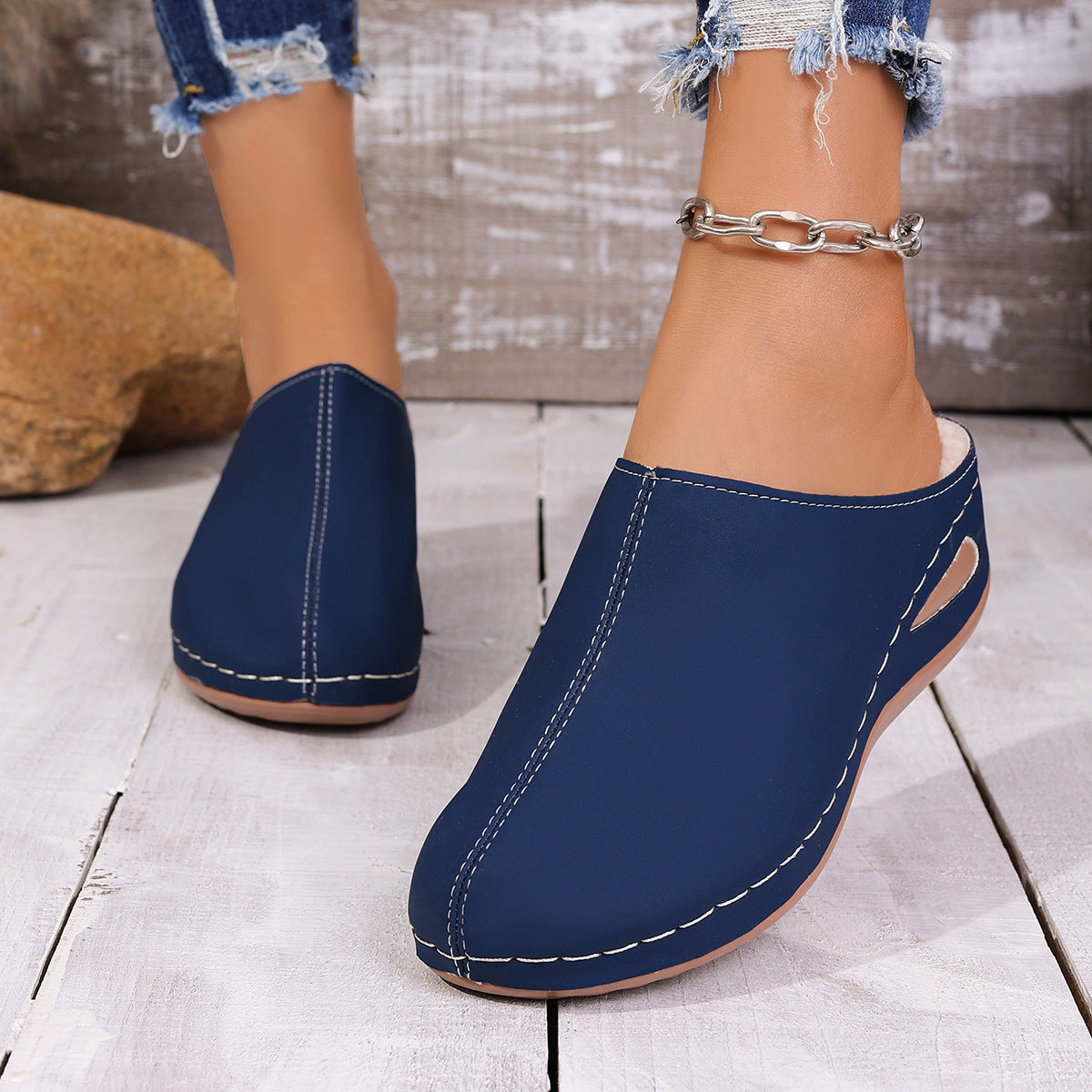 Tyylikkäät Ortopediset Kengät Ainutlaatuisella Muotoilulla