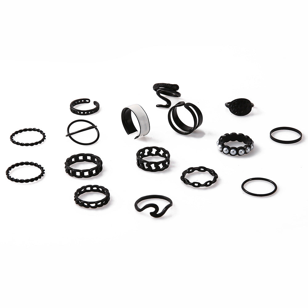 Upea Helmi Sormus päivittäiseen käyttöön