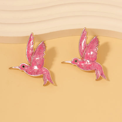 Herkkä käsityö Korvarengas