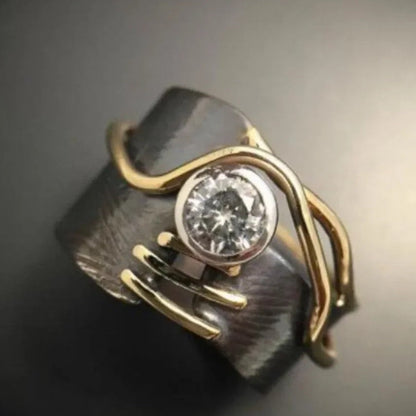 Romanttinen Sormus erityisiin hetkiin