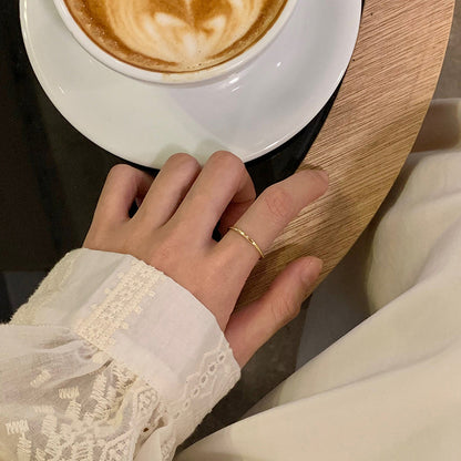 Elegantti Sormus jokaiseen tilaisuuteen