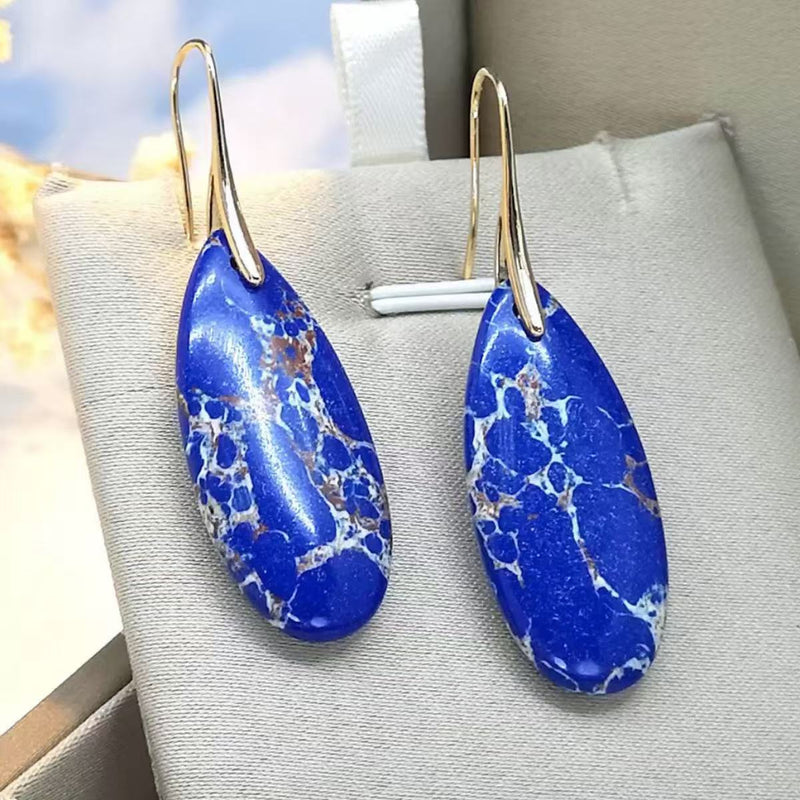 Käsintehty vintage Korvarengas