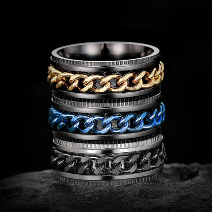 Kaunis Ketju ainutlaatuisella tyylillä