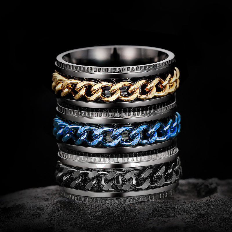 Kaunis Ketju ainutlaatuisella tyylillä