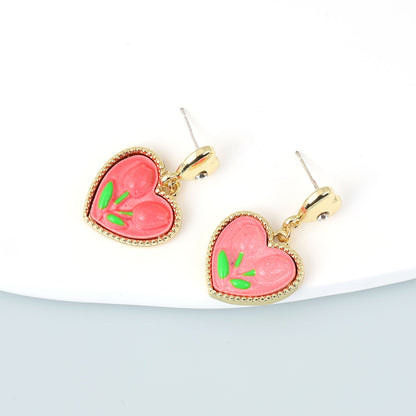 Herkkä käsityö Korvarengas