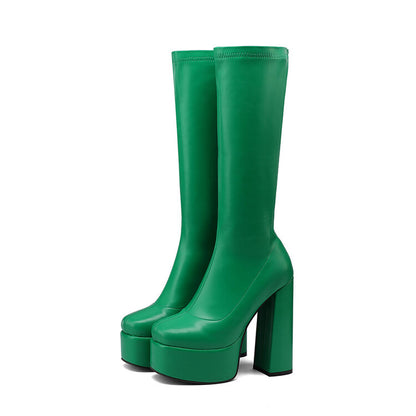 Vintage-henkiset Ortopediset Saappaat