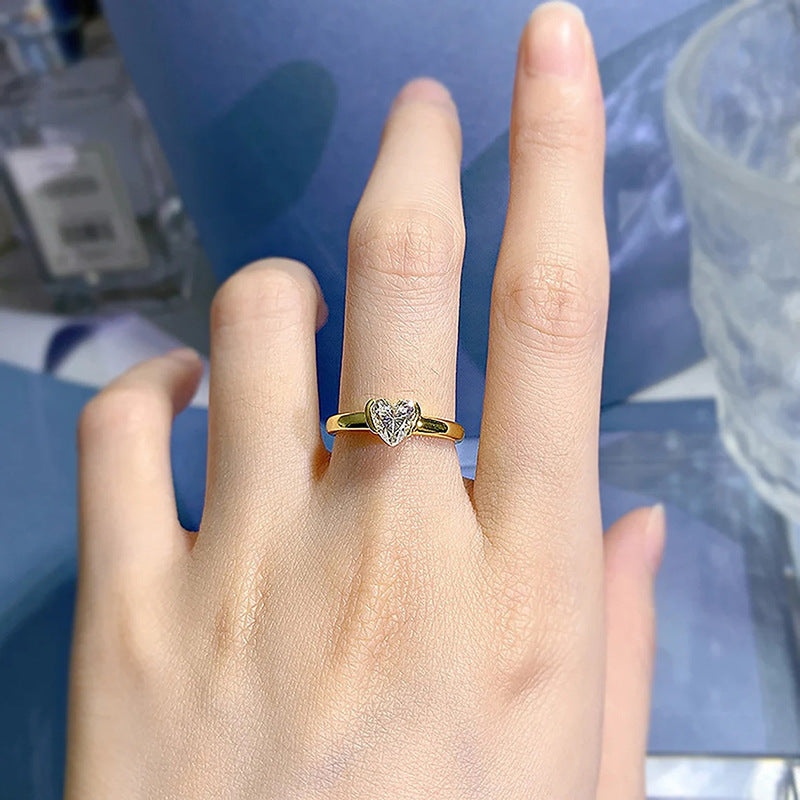 Käsintehty vintage Sormus