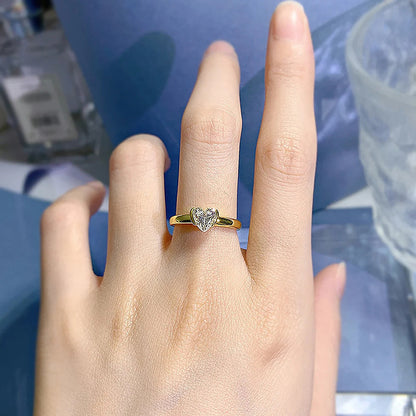 Käsintehty vintage Sormus