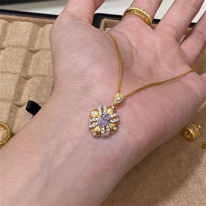 Herkkä käsityö Kulta Kaulakoru