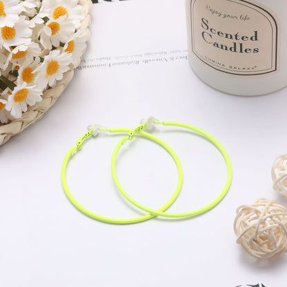 Herkkä käsityö Korvarengas