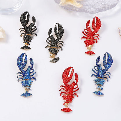 Kaunis Korvarengas ainutlaatuisella tyylillä