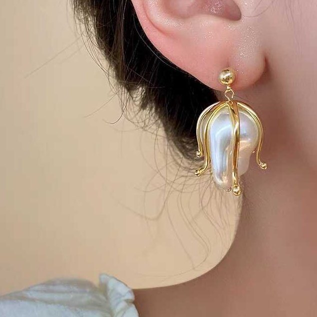 Elegantti Helmi Korvarengas jokaiseen tilaisuuteen