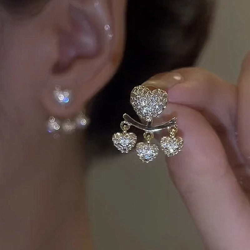 Klassinen Korvarengas ajattomalla viehätyksellä