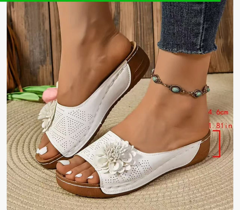 Kauniisti Valmistetut Ortopediset Sandaalit