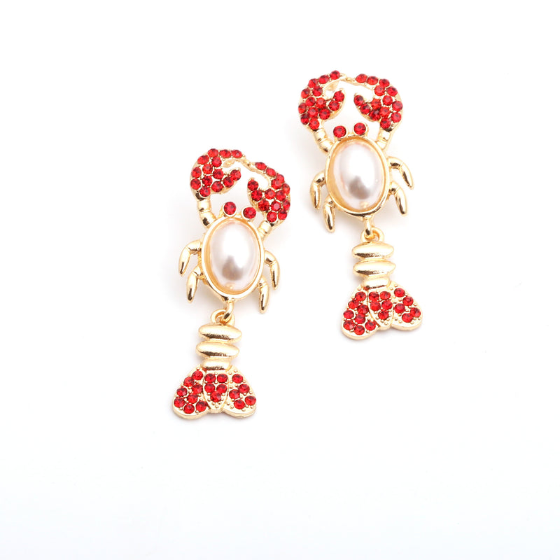 Käsintehty vintage Korvarengas