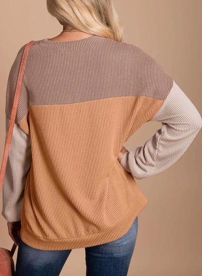 Sophisticated Pullover with a Clean Classic Look