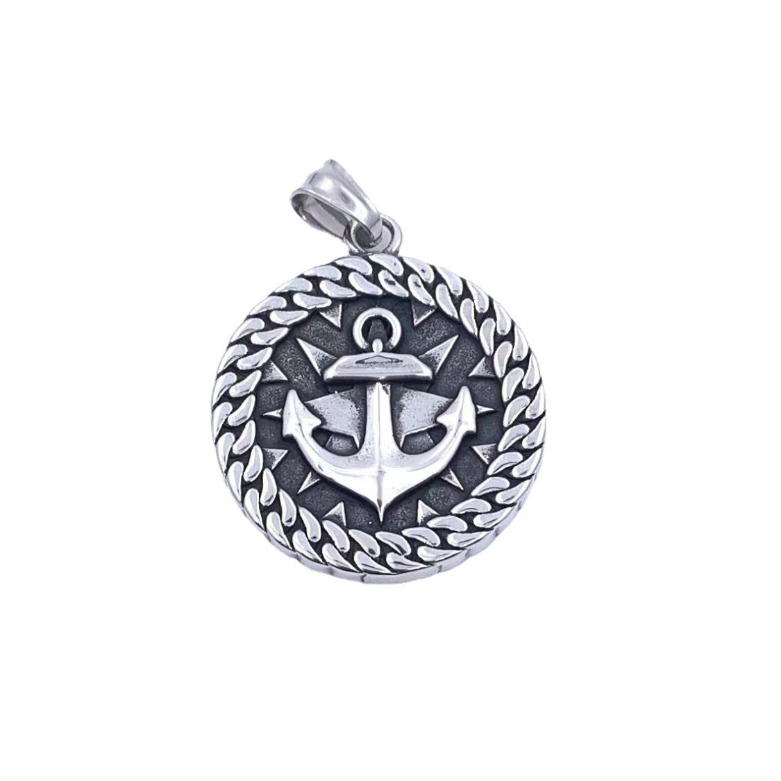 Käsintehty vintage Riipus