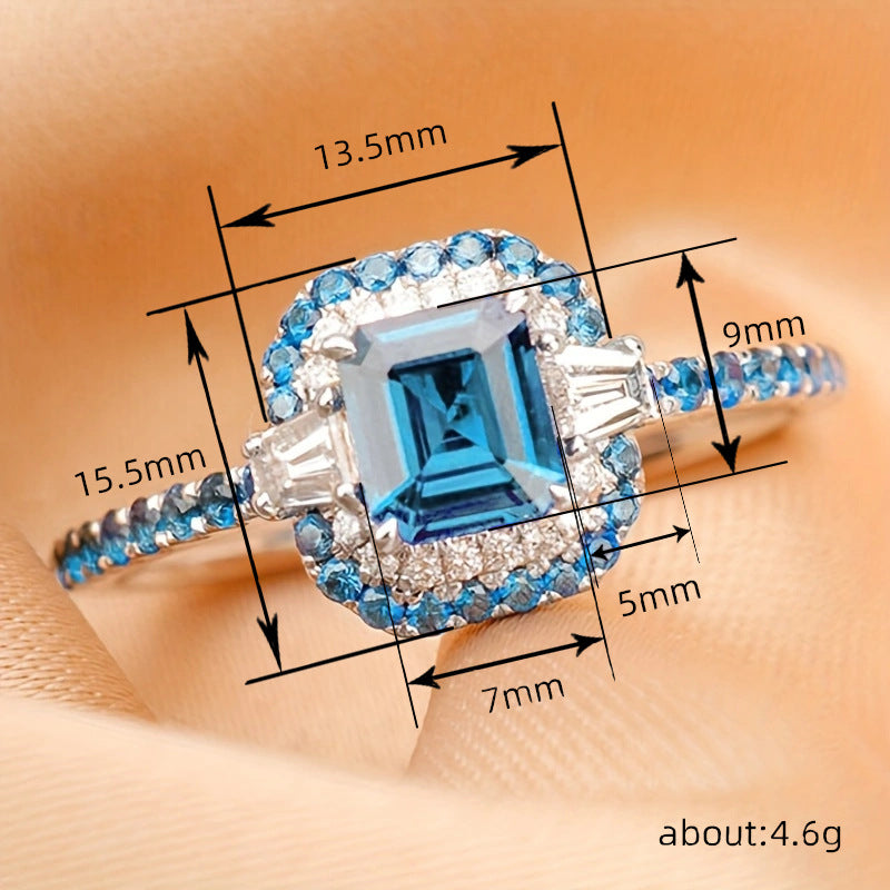 Herkkä käsityö Sormus