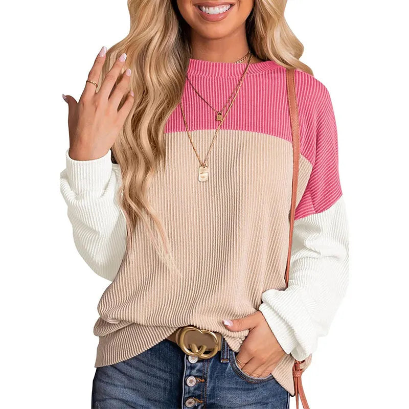 Sophisticated Pullover with a Clean Classic Look