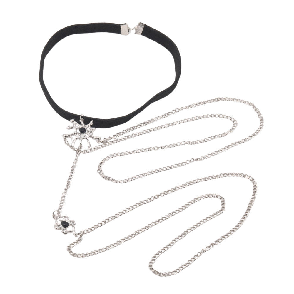 Klassinen Ketju ajattomalla viehätyksellä