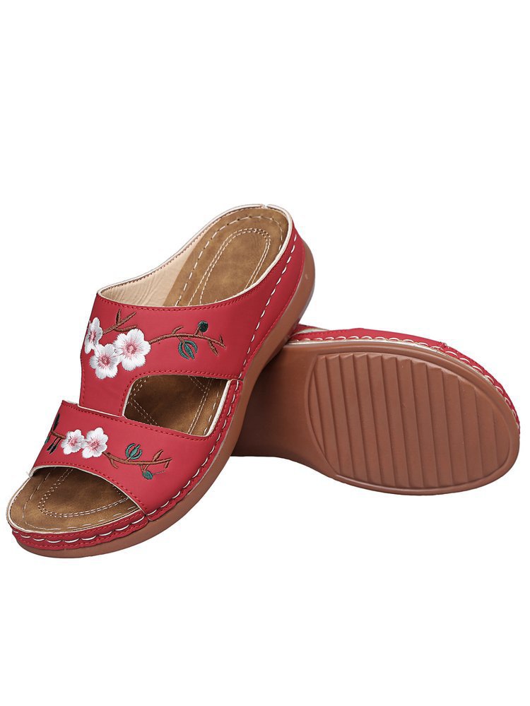 Mukavat Ortopediset Sandaalit Päivittäiseen Käyttöön