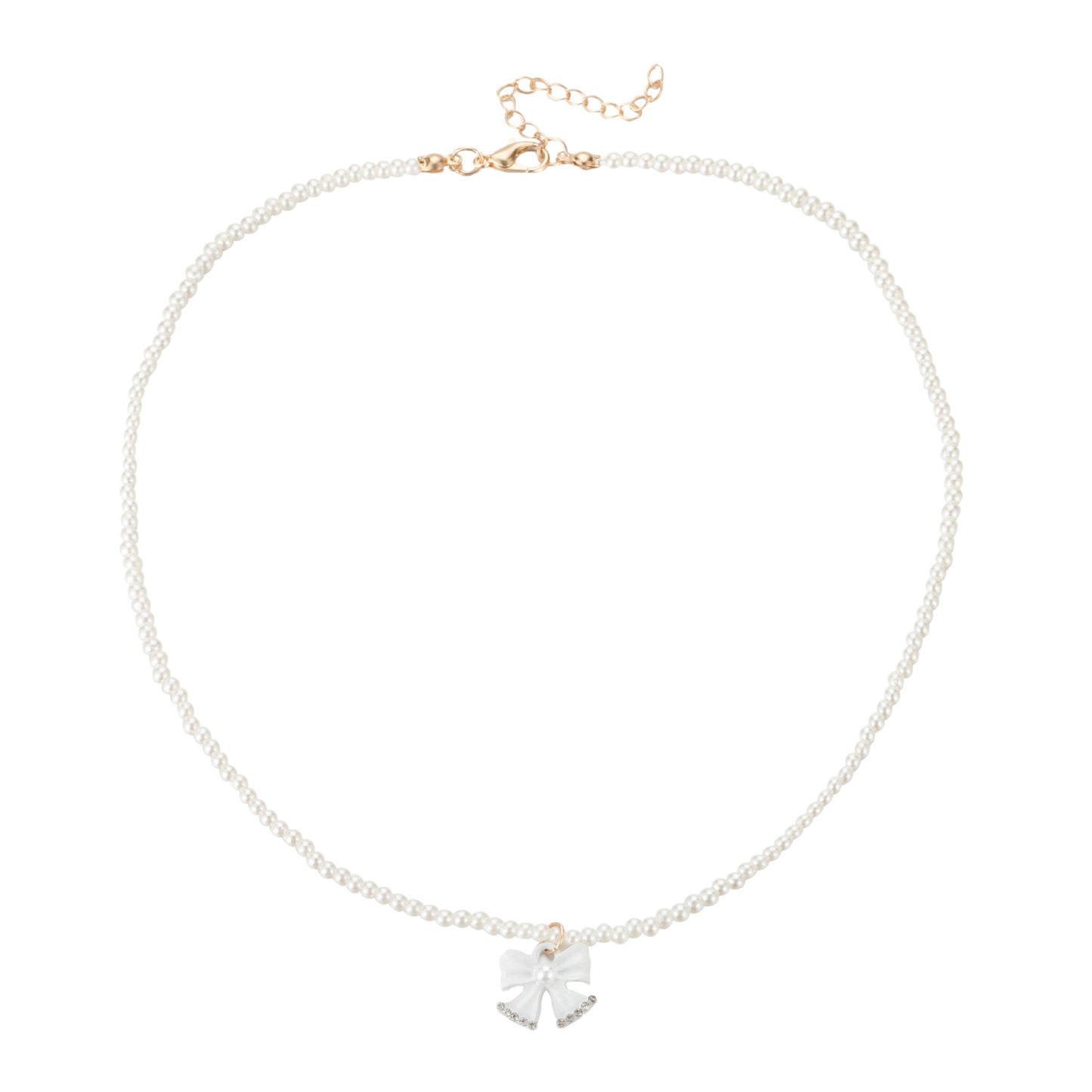 Klassinen Helmi Kaulakoru ajattomalla viehätyksellä