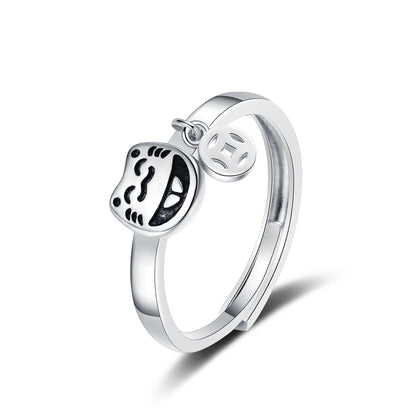 Klassinen Sormus ajattomalla viehätyksellä