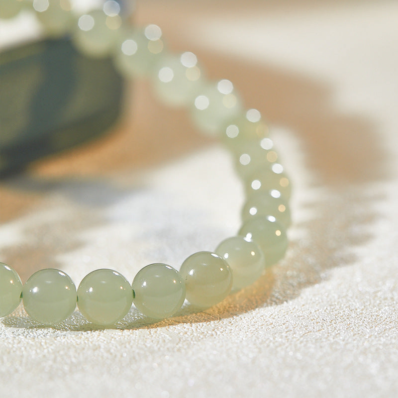 Romanttinen Hopea Rannekoru erityisiin hetkiin